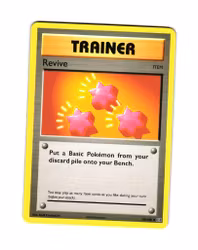 Revive Uncommon 85/108 Evolutions Pokemon