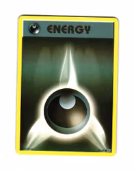 Darkness Energy Common 97/108 Evolutions Pokemon