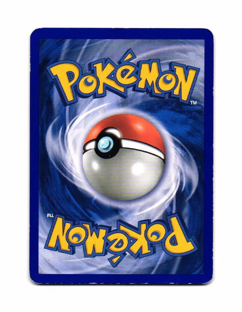 Mudkip Common 56/106 EX Emerald Pokemon