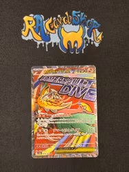 Mega Hawlucha ex Ultra Rare 229/193 Mega Dream Pokemon