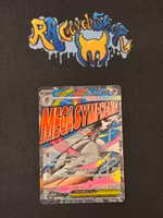 Mega Gardevoir ex Ultra Rare 226/193 Mega Dream Pokemon