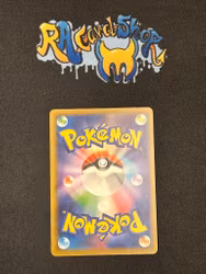 Ethan's Magcargo Illustration Rare 197/193 Mega Dream Pokemon