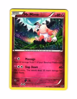 Mr Mime Uncommon 91/146 XY Base Set Pokemon