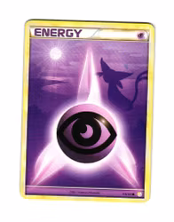 Psychic Energy Common 119/123 Heartgold & Soulsilver Pokemon