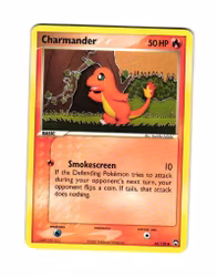 Charmander Common 48/108 EX Power Keepers Pokemon