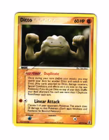 Ditto Common 62/113 EX Delta Species Pokemon