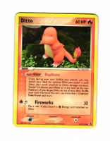 Ditto Common 61/113 EX Delta Species Pokemon