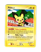 Pichu Rare 25/99 Arceus Pokemon