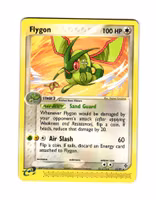 Flygon Rare 15/97 Ex Dragon Pokemon
