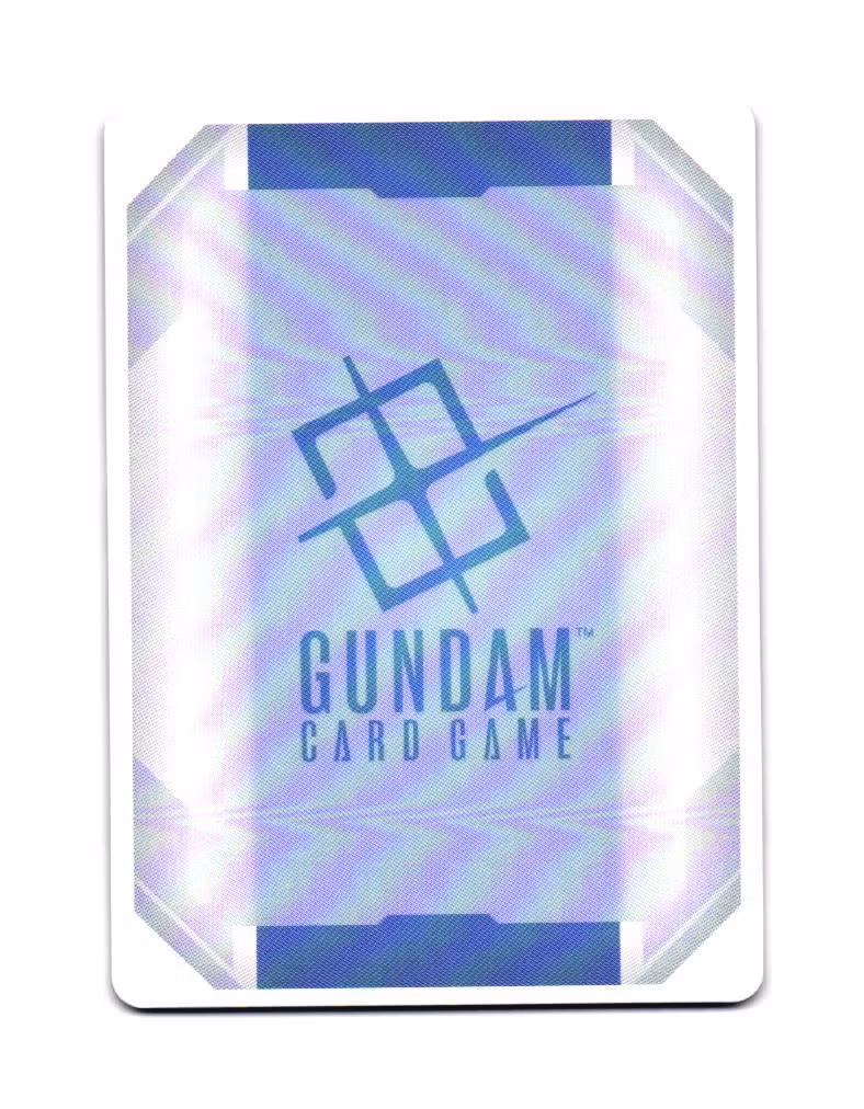 Delta Plus Foil G001-006 R+ Newtype Rising (DG01)