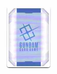 Justice Gundam Foil G001-066 LR Newtype Rising (GD01)