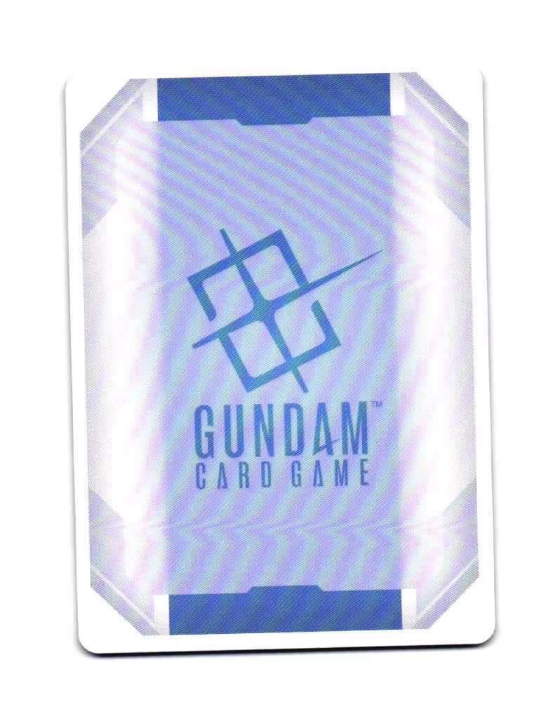 Unicorn Gundam (Unicorn Mode) Foil G001-005 R Newtype Rising (GD01)