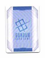 Delta Plus Foil G001-006 R Newtype Rising (GD01)