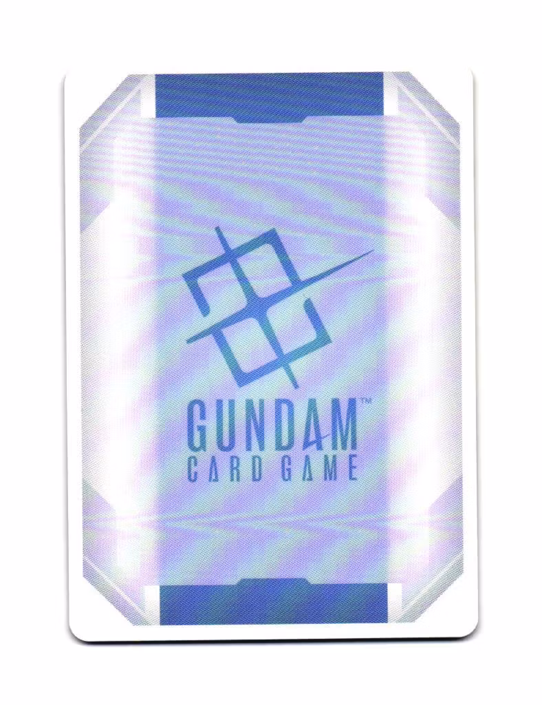 Fortress Defense Foil G001-106 R Newtype Rising (GD01)