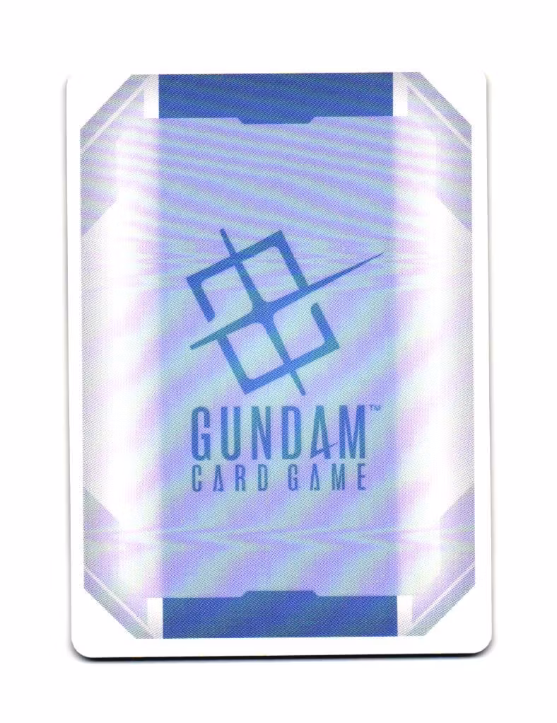Gundam Sandrock Foil G001-028 R Newtype Rising (GD01)