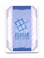 Gundam Sandrock Foil G001-028 R Newtype Rising (GD01)