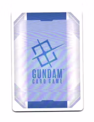 Chars Zaku II Foil G001-026 R Newtype Rising (GD01)