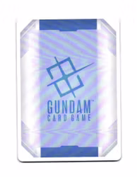 Iron Fisted Discipline Foil G001-119 R Newtype Rising (GD01)