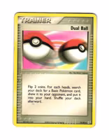 Dual Ball Uncommon 72/95 Ex Team Magma vs. Team Aqua Pokemon