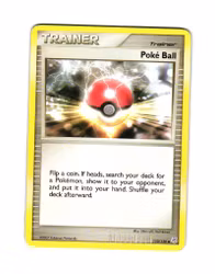 Poke Ball Uncommon 110/130 Diamond & Pearl Pokemon
