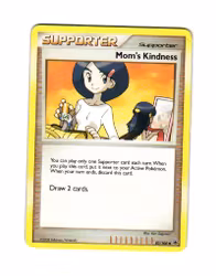 Moms Kindness Uncommon 83/100 Majestic Dawn Pokemon