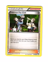 Pokemon Fan Club Uncommon 94/106 XY Flashfire Pokemon