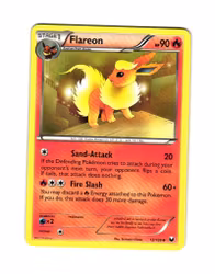 Flareon Uncommon 12/108 Dark Explorers Pokemon