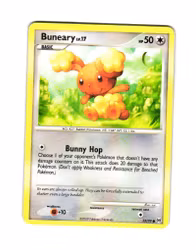 Buneary Common 55/99 Arceus Pokemon
