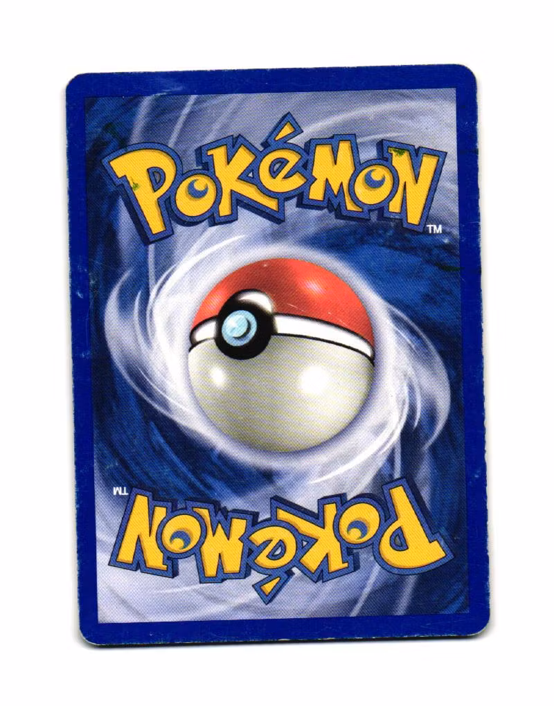 Spinarak Common 78/109 EX Team Rocket Returns Pokemon Illustrator Yuka Morii