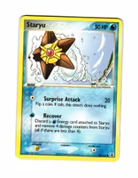 Staryu Common 85/113 EX Delta Species Pokemon