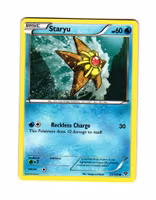 Staryu Common 33/146 XY Base Set Pokemon