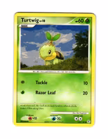 Turtwig Common 103/130 Diamond & Pearl Pokemon