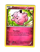 Clefairy Common 70/111 Furious Fist Pokemon