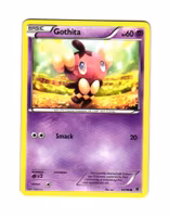 Gothita Common 44/98 Emerging Powers Pokemon