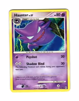 Haunter Uncommon 42/99 Arceus Pokemon
