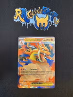 Mega Charizard ex Double Rare 022/217 Ascended Heroes Pokemon
