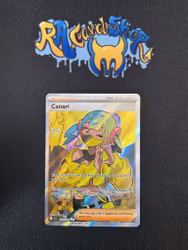 Canari Ultra Rare 257/217 Ascended Heroes Pokemon