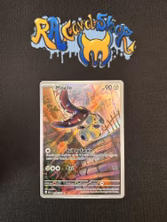 Mawile Illustration Rare 246/217 Ascended Heroes Pokemon