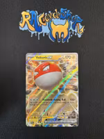 Voltorb ex Double Rare 058/217 Ascended Heroes Pokemon