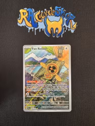 Fan Rotom Illustration Rare 250/217 Ascended Heroes Pokemon