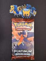 Platinum Supreme Victors Booster Pack Pokemon (Unweighted)