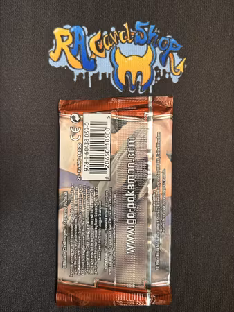 Platinum Supreme Victors Booster Pack Pokemon (Unweighted)