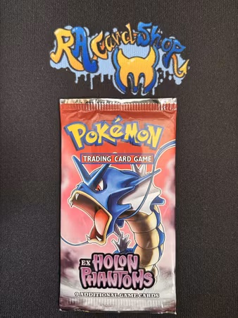 EX Holon Phantoms Booster Pack Pokemon (Unweighted)
