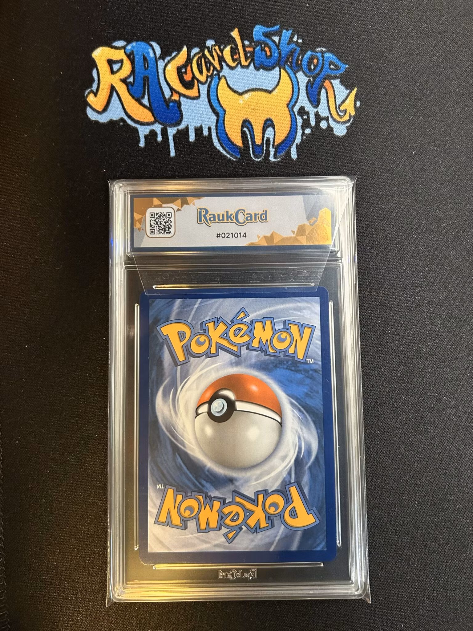 Mega Lucario ex MHR 188 Pokemon Graded Card 10 RaukCard