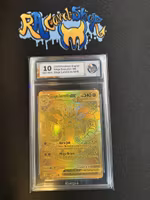 Mega Lucario ex MHR 188 Pokemon Graded Card 10 RaukCard