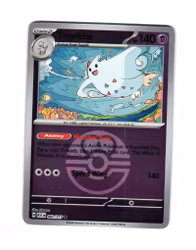 Togekiss Love Ball Reverse Holo Rare 082/217 Ascended Heroes Pokemon