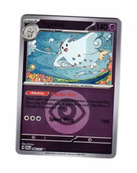 Togekiss Reverse Holo Rare 082/217 Ascended Heroes Pokemon