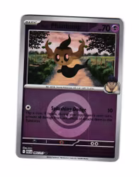 Hops Phantump Reverse Holo Common 095/217 Ascended Heroes Pokemon