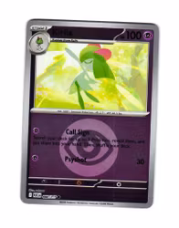 Kirlia Reverse Holo Common 088/217 Ascended Heroes Pokemon