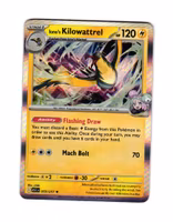 Ionos Kilowattrel Holo Rare 072/217 Ascended Heroes Pokemon